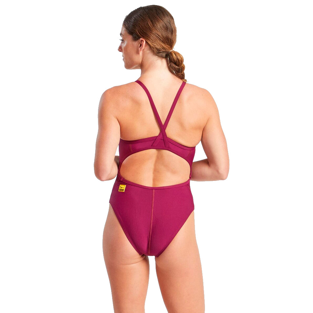 Finis Solid Skinback cabernet back