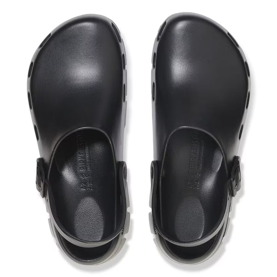 靴 BIRKENSTOCK eva black Birkenstock Birki Flow Eva Black – Elsmore Swim Shop
