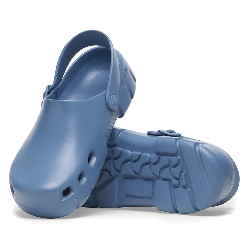 Birkenstock Birki Flow Elemental Blue Eva