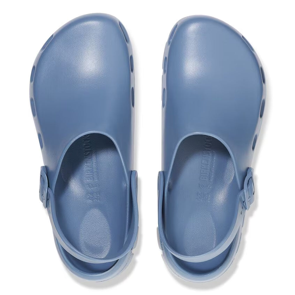 Birkenstock Birki Flow Elemental Blue Eva