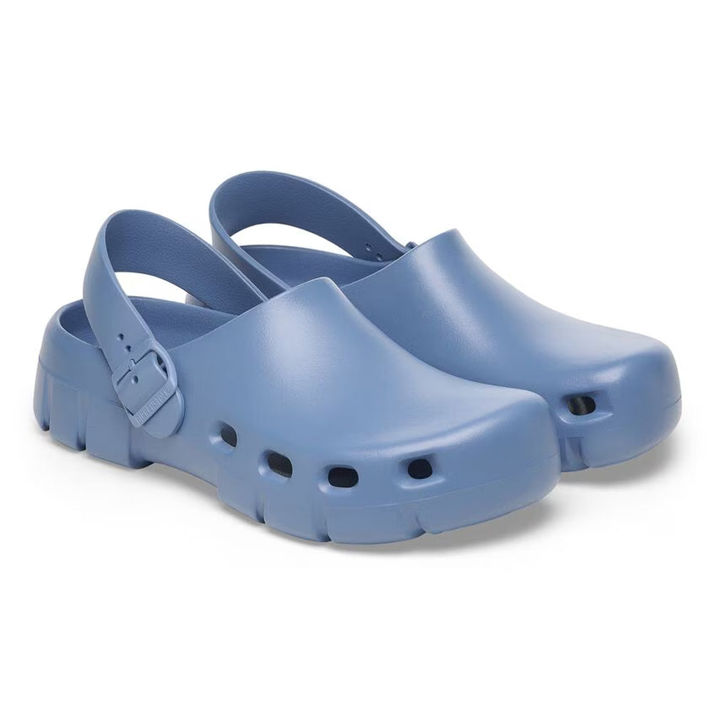 Birkenstock Birki Flow Elemental Blue Eva
