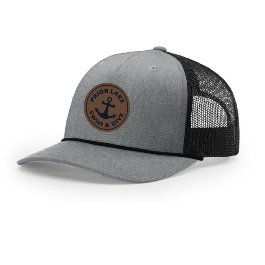 Prior Lake Girls 2026 Trucker Rope Cap