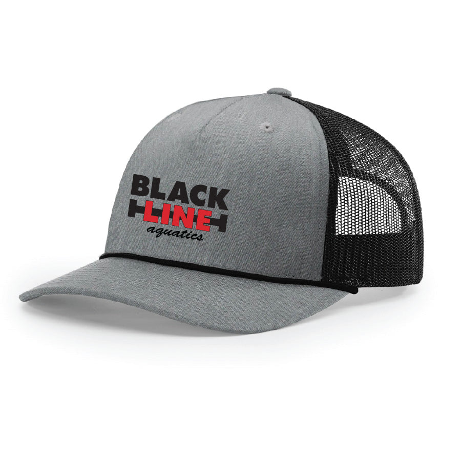 Blackline Summer Rope Cap