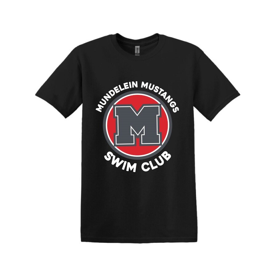 美品✨FCRB STRADDLE LOGO S/S TOUR TEE M Mundelein Mustangs Swim Club 002 – Elsmore Swim Shop
