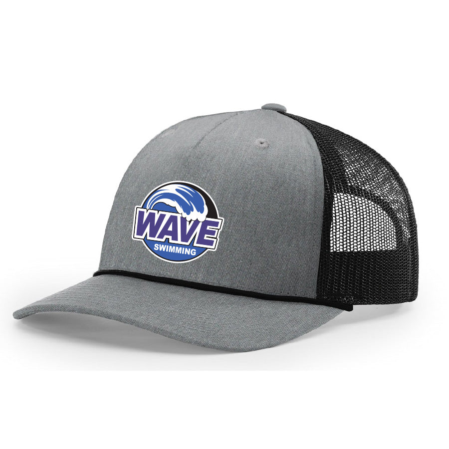 Wave 2026 Rope Trucker Cap