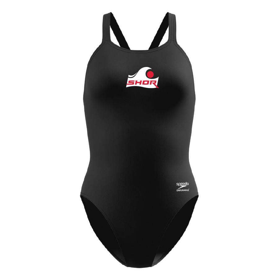 SHOR Speedo Solid EnduranceX Leaderback