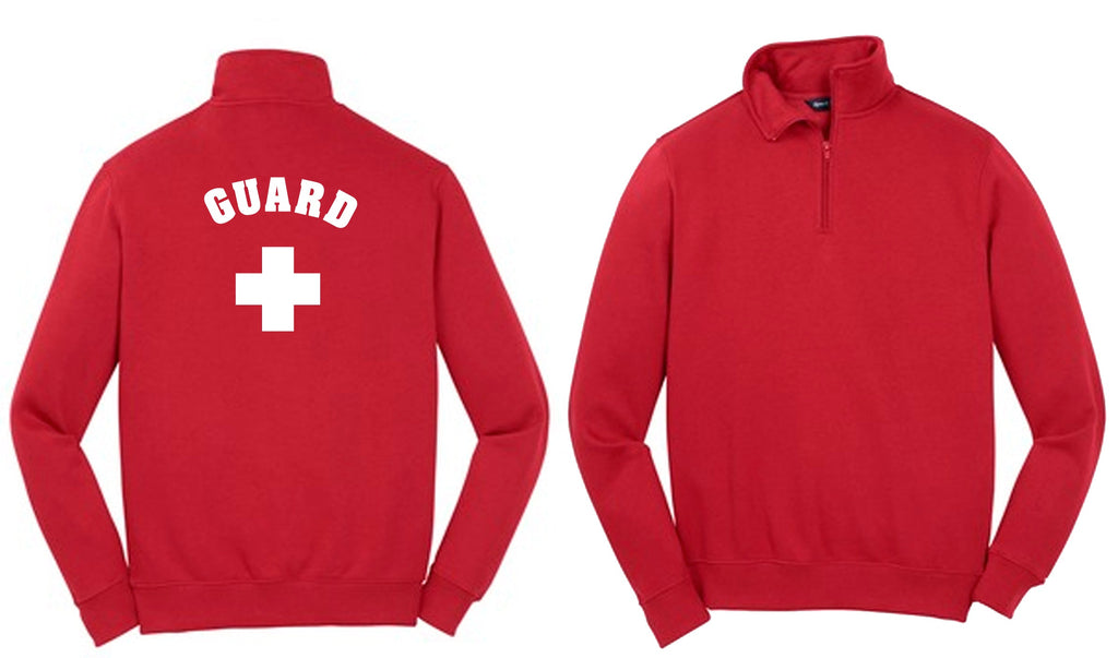 Elsmore Guard 1/4 Zip