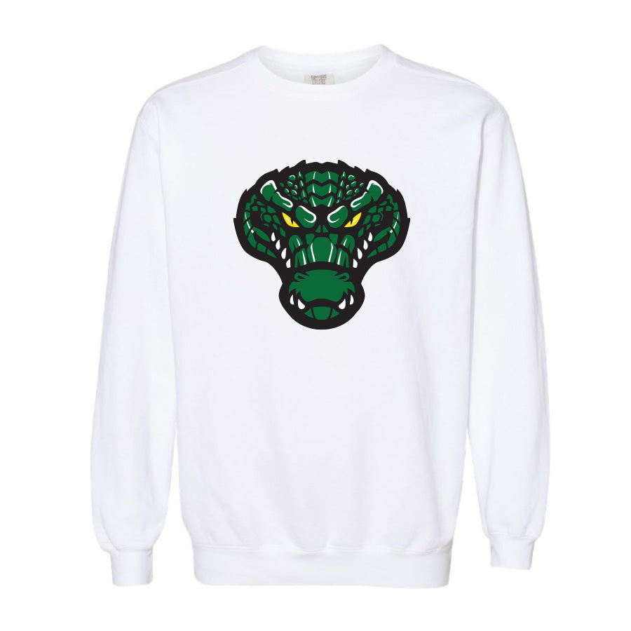ECAC Garment Dyed Sweatshirt