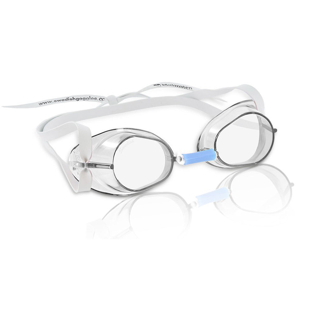 monterbara goggles Swedish Goggles Smoke