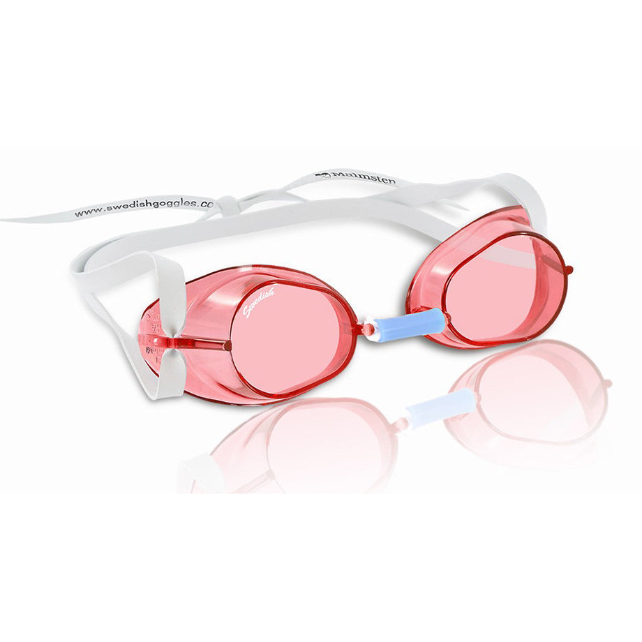 Swedish Goggles Smoke