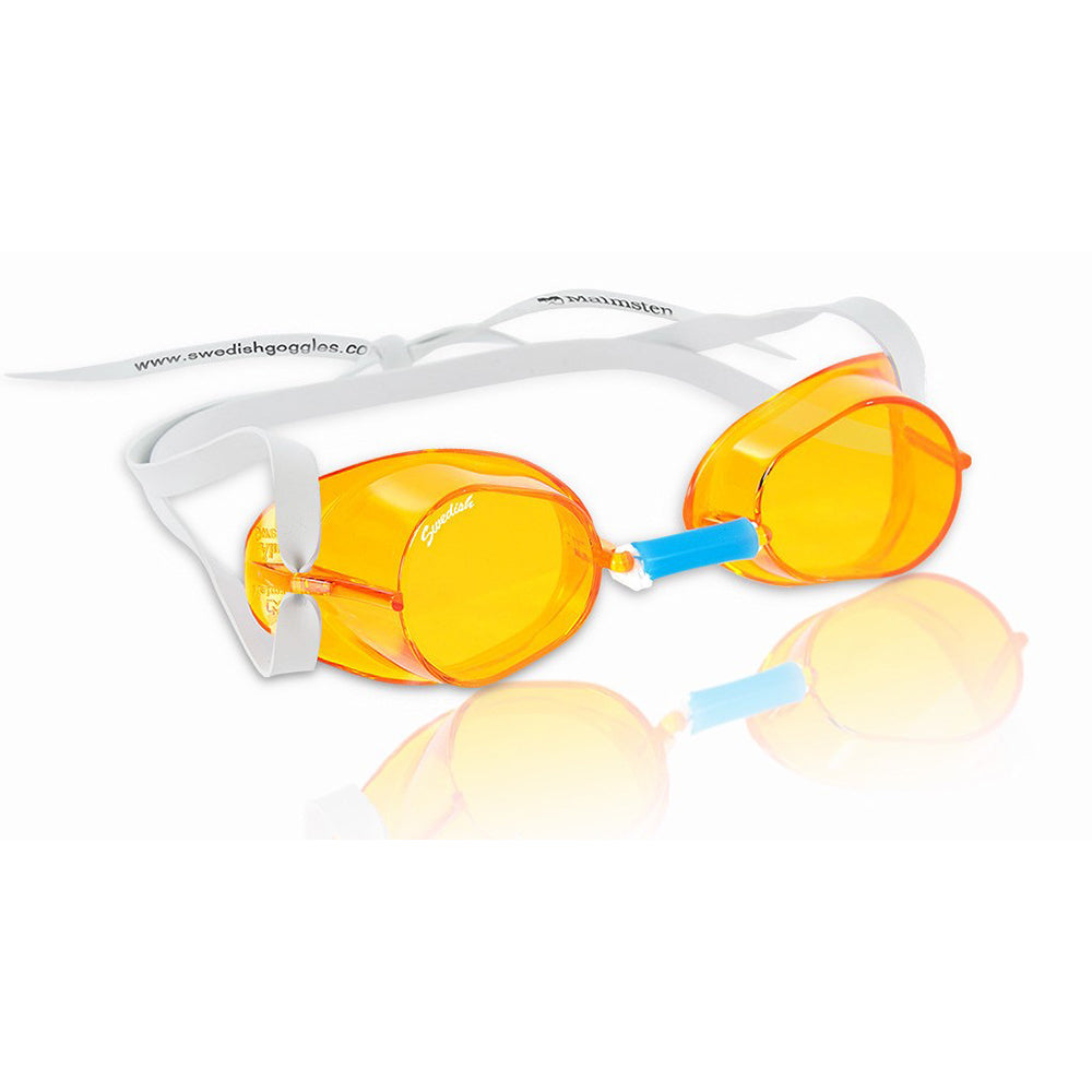 swedish goggles - spare part kit Swedish Goggles Smoke
