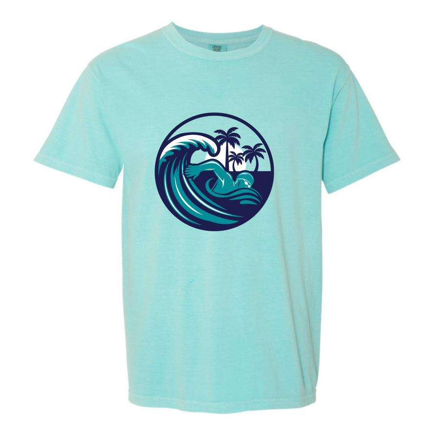 Elsmore Swim Tee mint