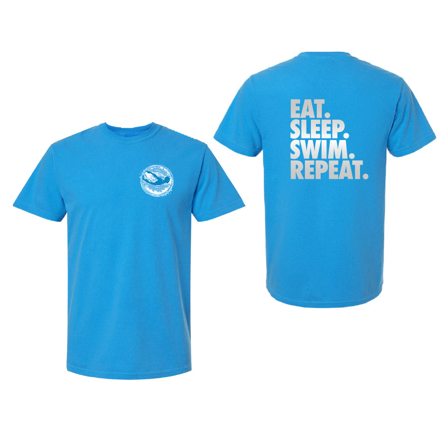 Elsmore Swim Retail Tee royal