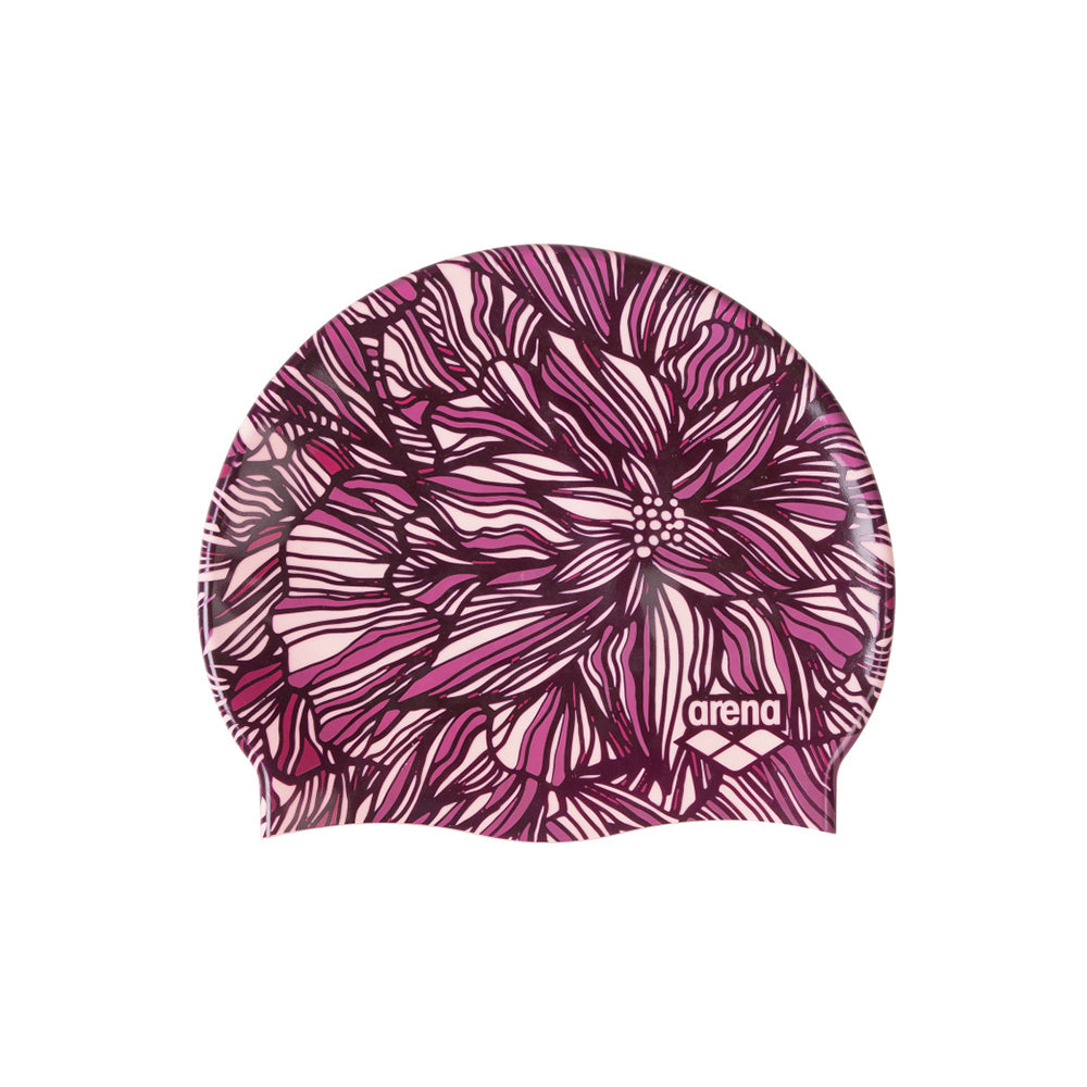 Arena Breast Cancer Awareness Silicone Cap