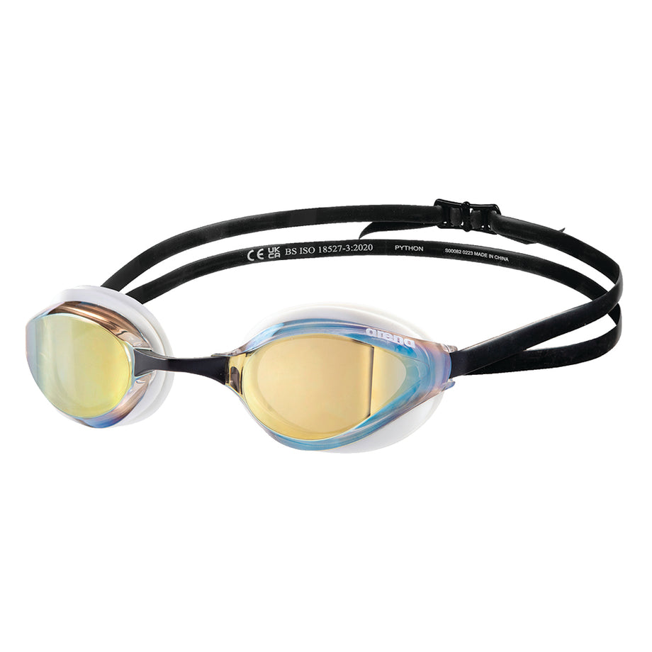 arena python goggles Arena Python Mirrored Goggle