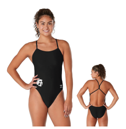 JTSC * Speedo The One Back * sizes 24-40 * typically a high school 
