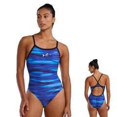 Larkey Sharks Diamondfit Techno Wave