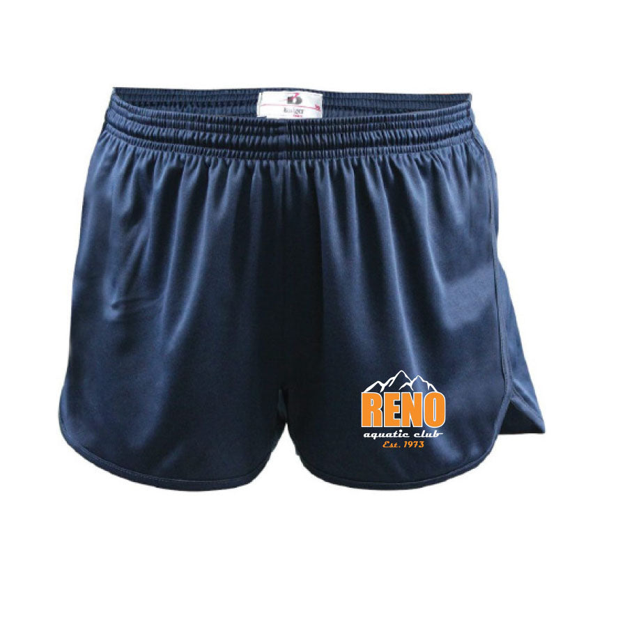 Reno Aquatic Club Youth Track Shorts