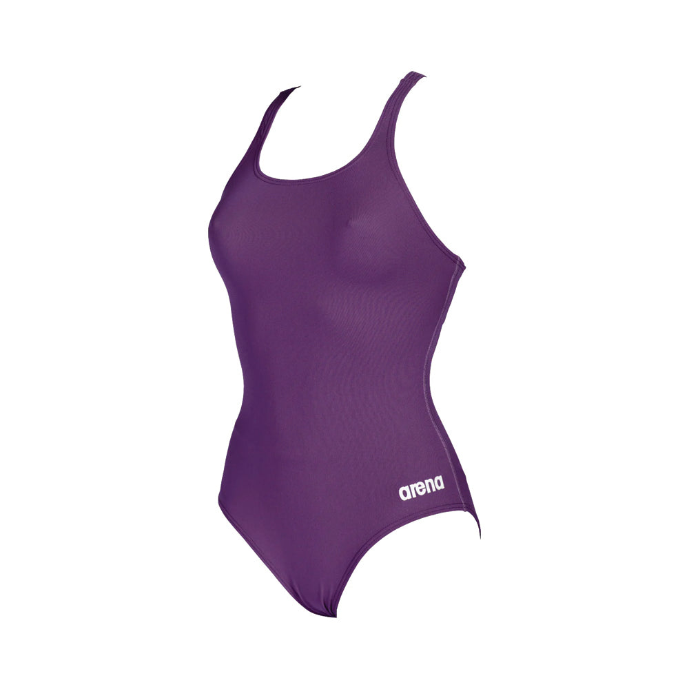 Arena Madison Pro Back navy plum/white