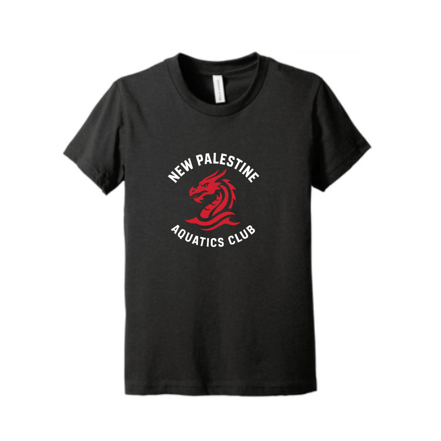 NEW PAL YOUTH CVC JERSEY TEE