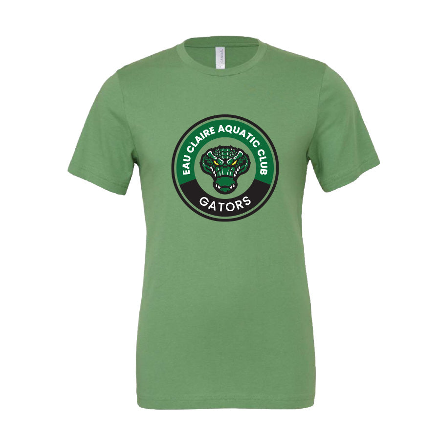 ECAC Unisex Jersey Tee (Leaf)