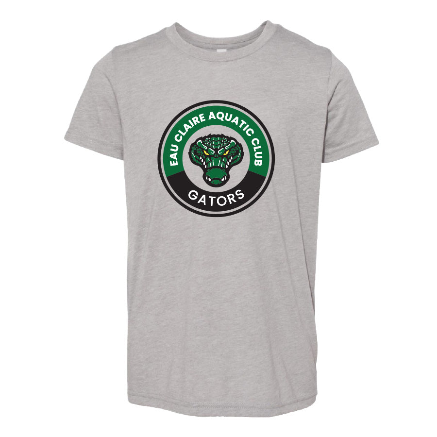 ECAC Bella+Canvas YOUTH Triblend Tee