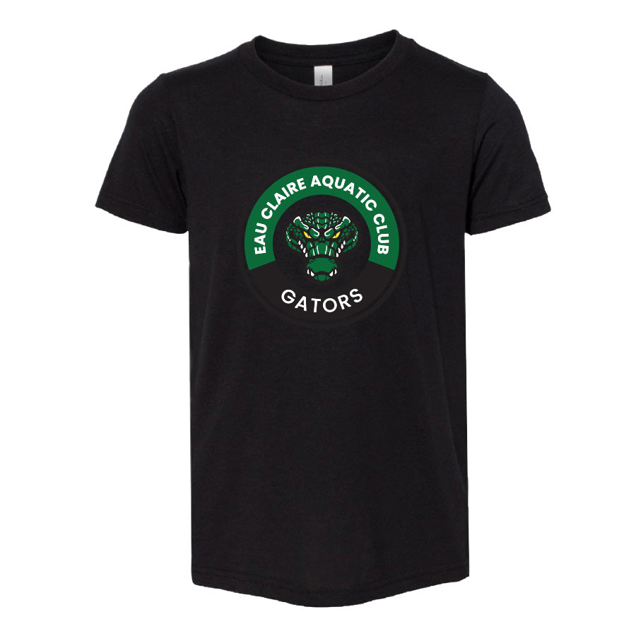 ECAC Bella+Canvas YOUTH Triblend Tee