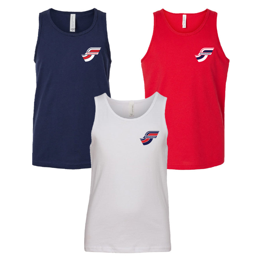 SSTY Youth Jersey Tank