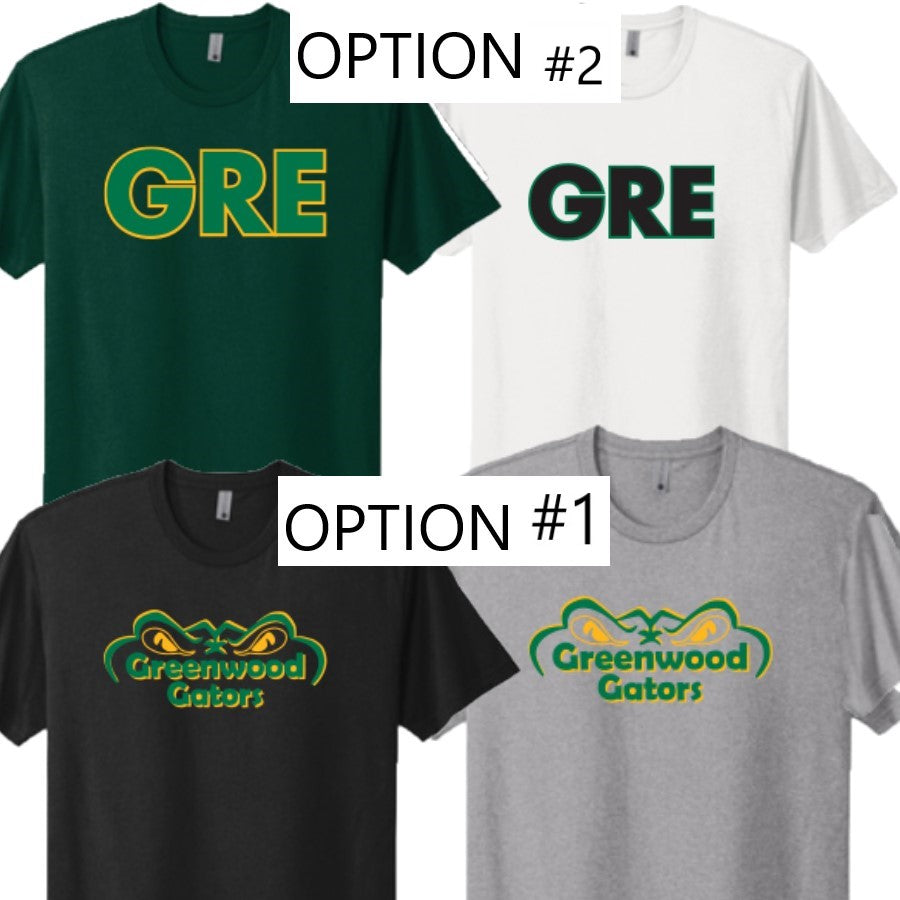 Greeenwood COTTON SHORT SLEEVE CREW