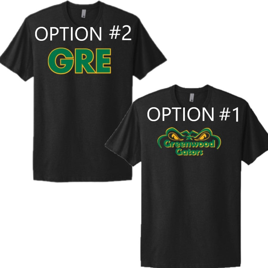 Greeenwood COTTON SHORT SLEEVE CREW