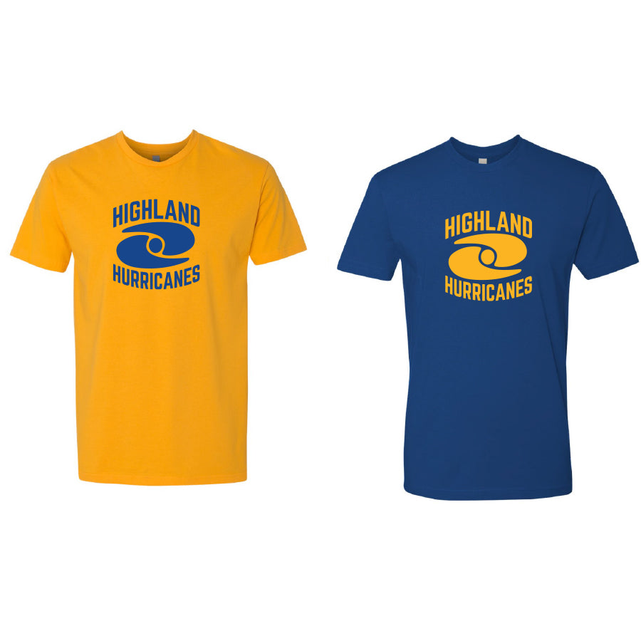 HIGHLAND COTTON SHORT SLEEVE CREW