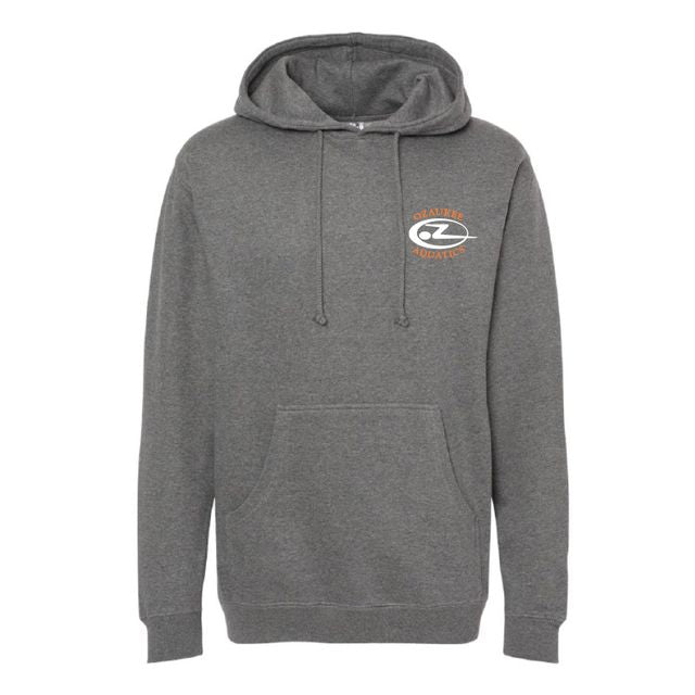 OZ Independent Trading Co Heavy Hooded Sweatshirt