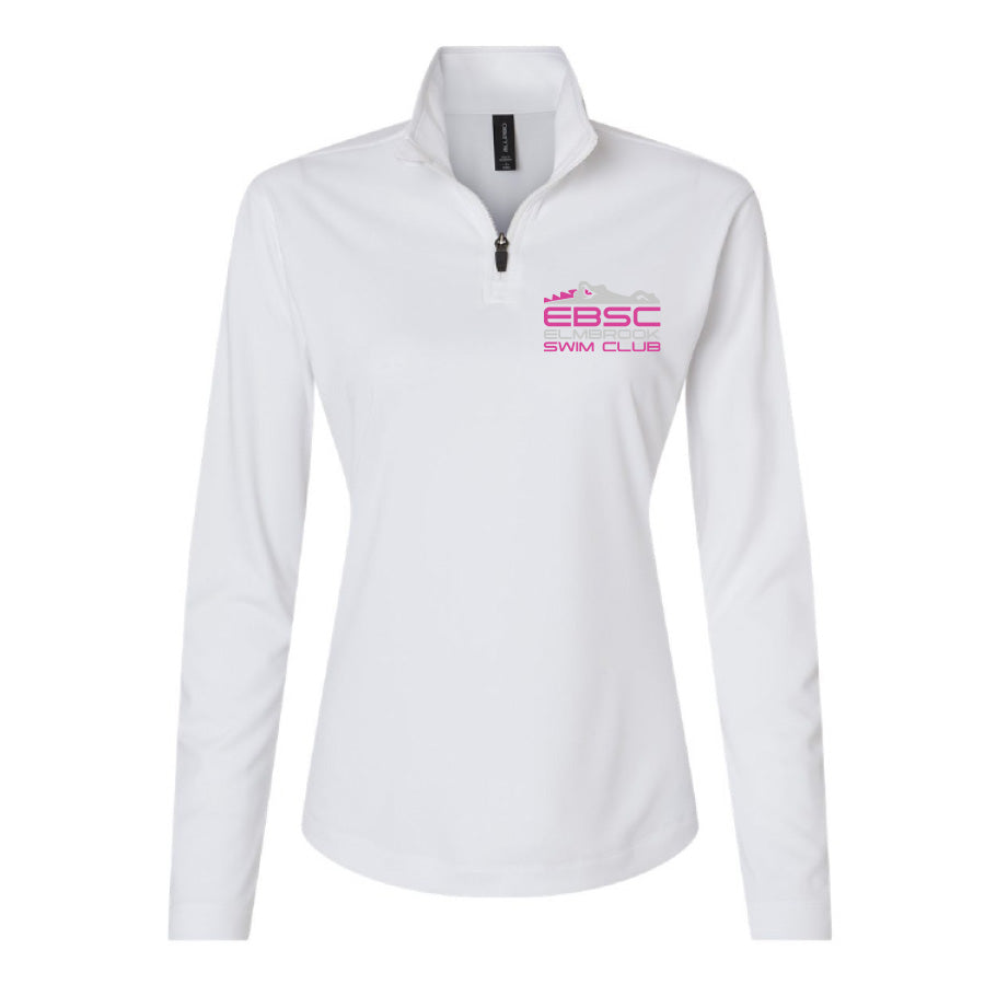 *NEW* EBSC Women's Performance 1/4 Zip Pullover