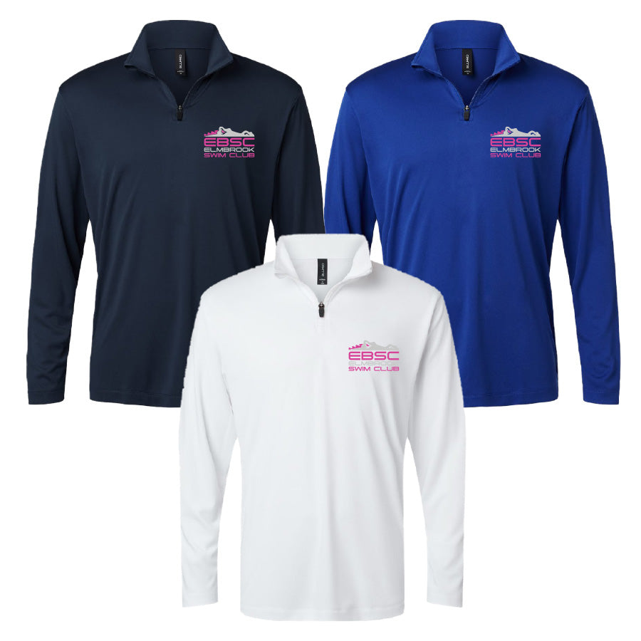 *NEW* Pro-Lock Performance 1/4 Zip Pullover