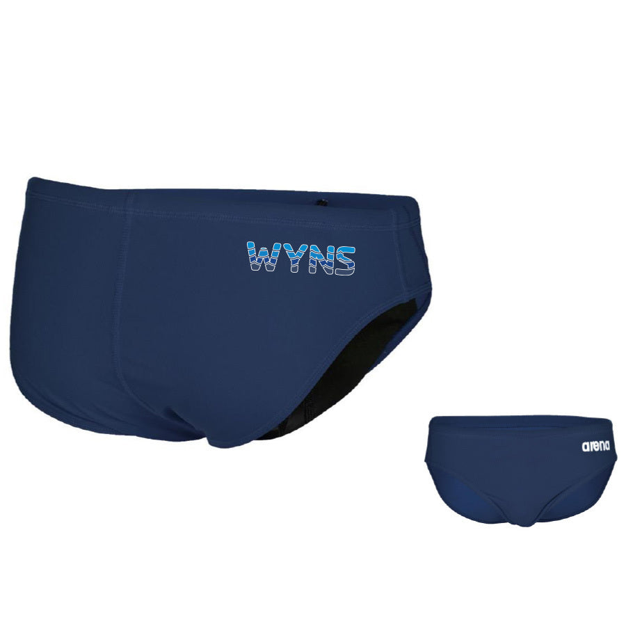Wyns Arena MaxlifeECO Solid Briefs
