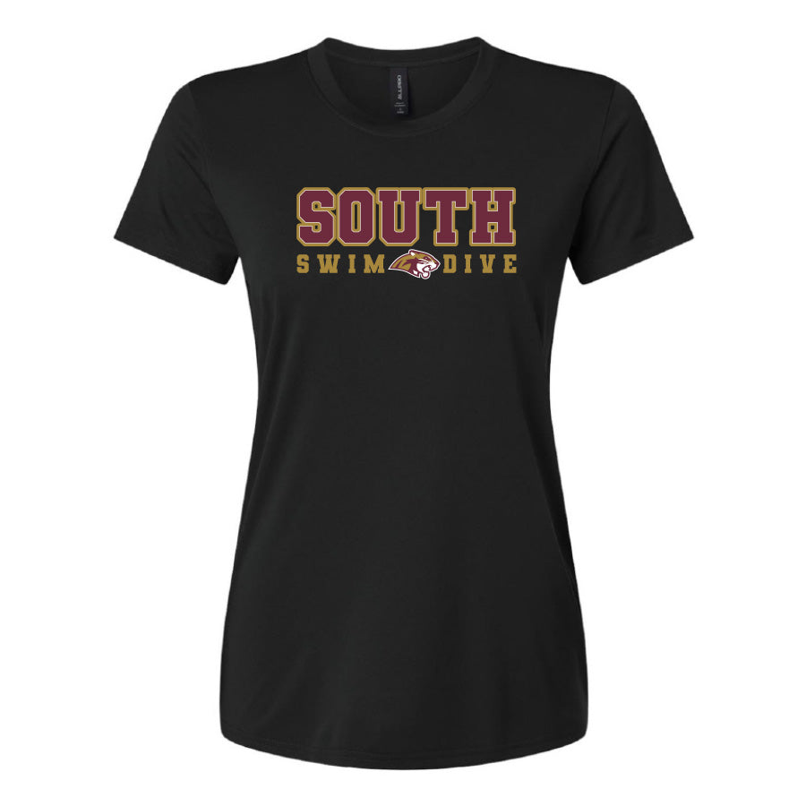 Lakeville South WOMENS PERFORMANCE TEE