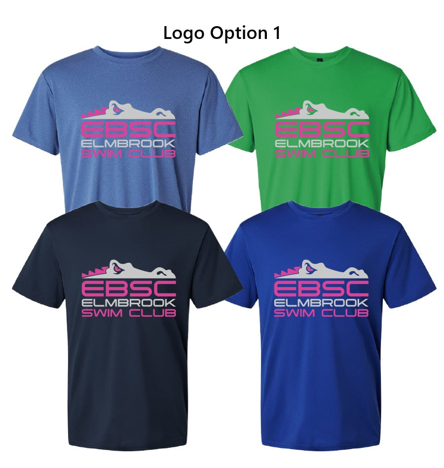 *NEW* EBSC Pro Lock Performance Tee (Choice of Logo Required)