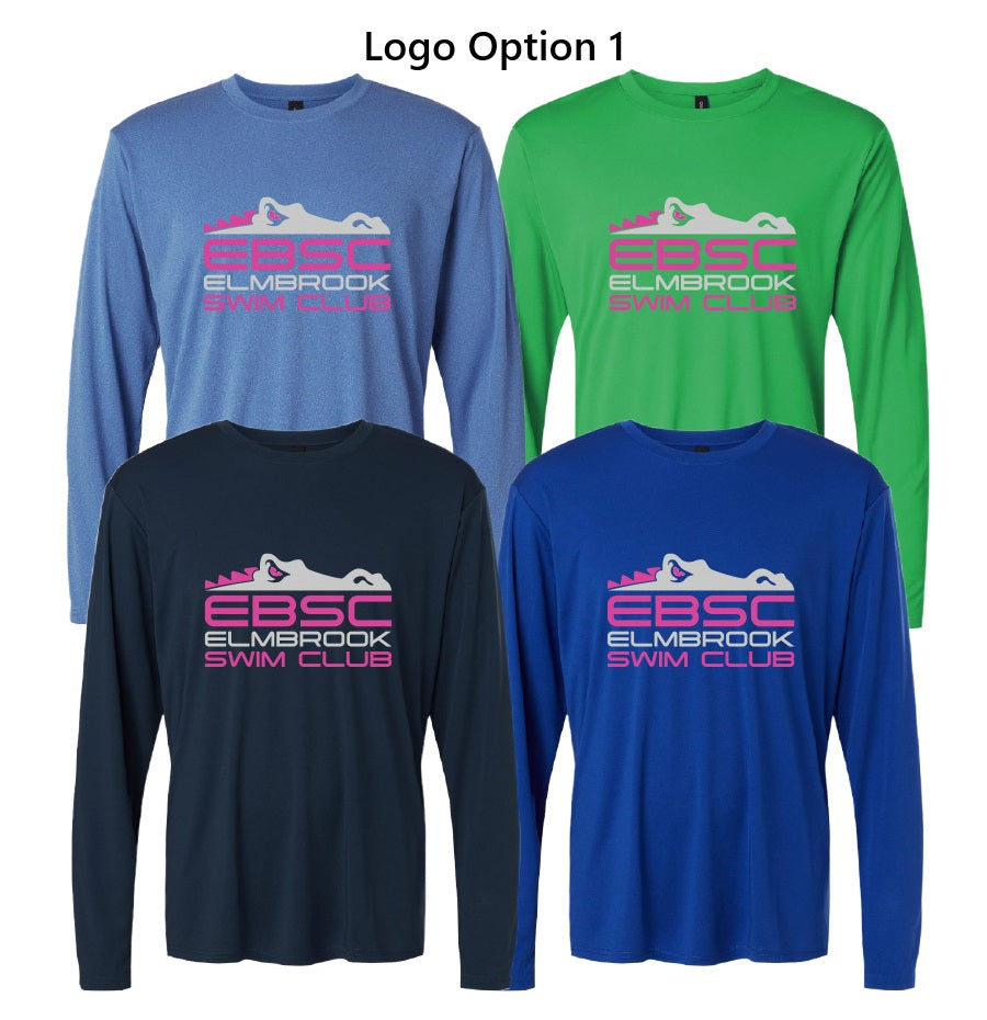 *NEW* EBSC Pro Lock YOUTH Performance Long Sleeve Tee