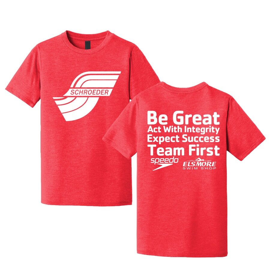 SSTY District Youth Perfect Tri Tee