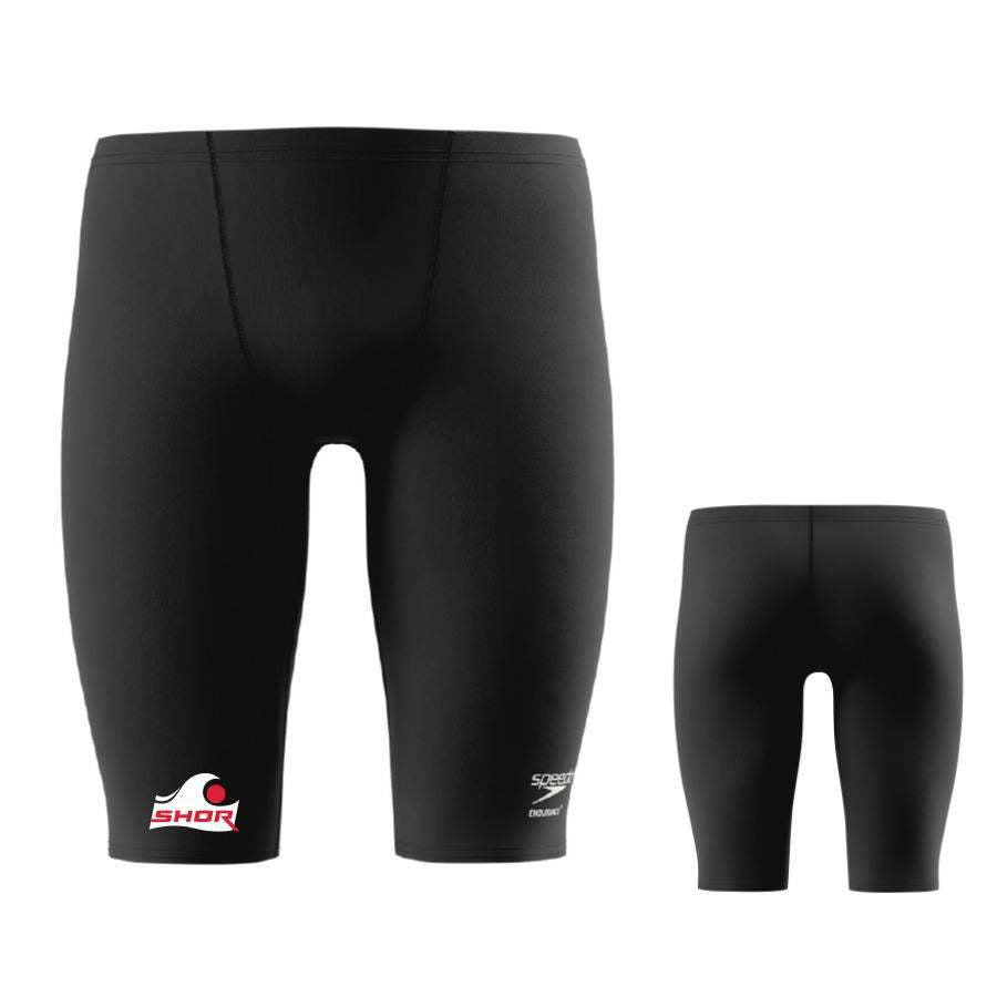 SHOR Speedo Solid EnduranceX Jammer