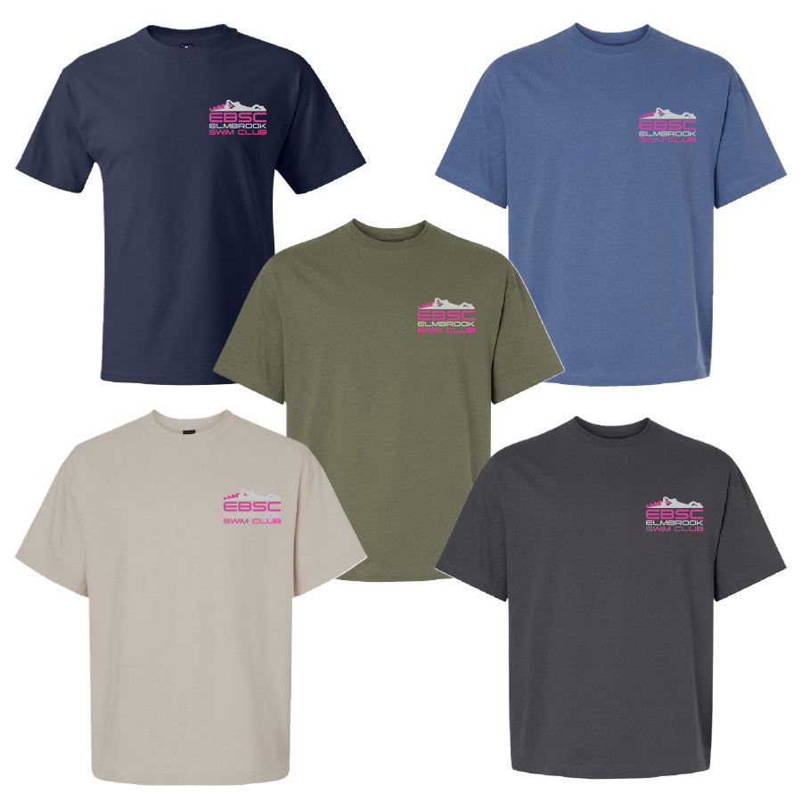 *NEW* EBSC Beefy Retro Street T-Shirt