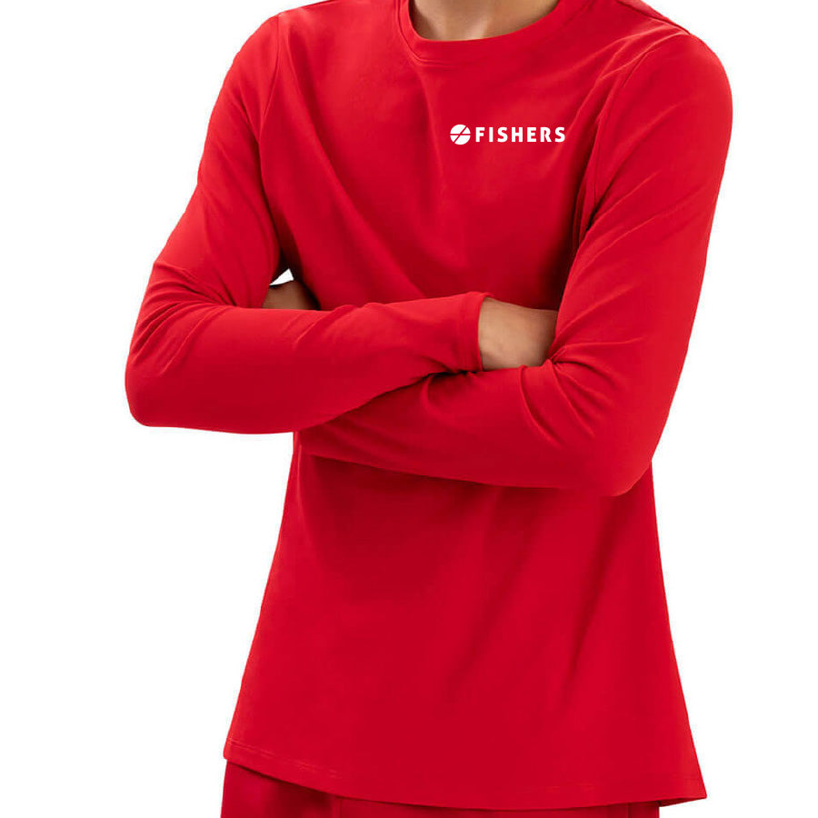 Fisher Parks Long Sleeve Rash Guard