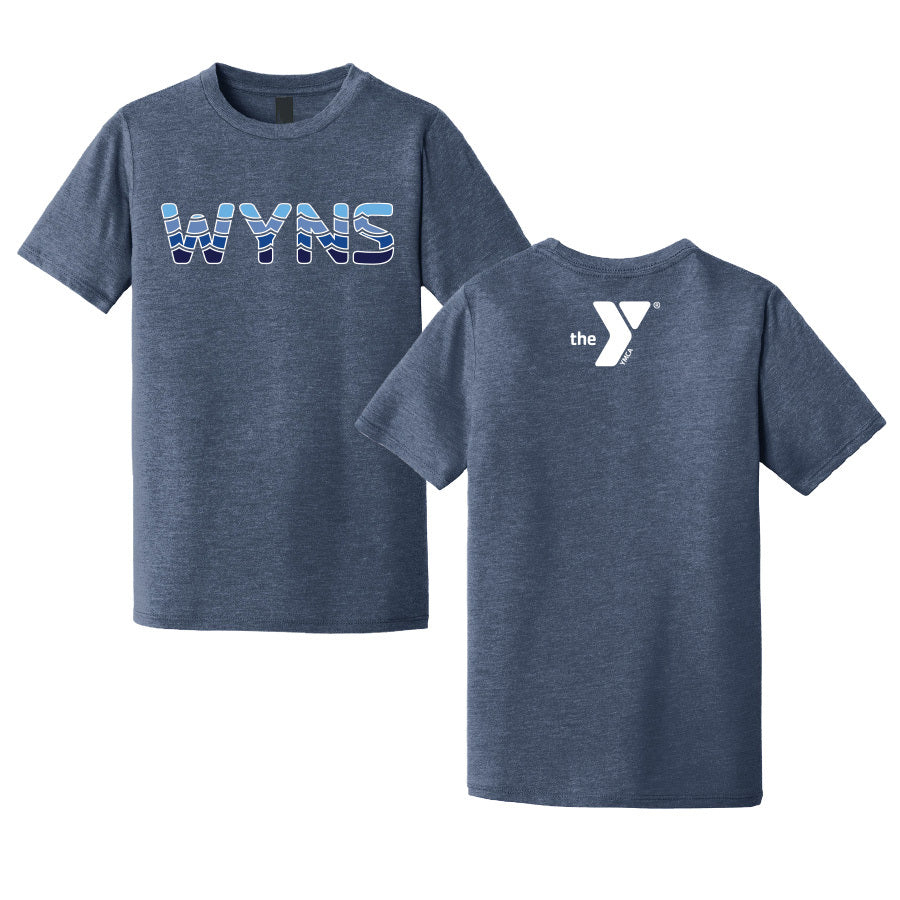 WYNS District YOUTH Perfect Tri Tee