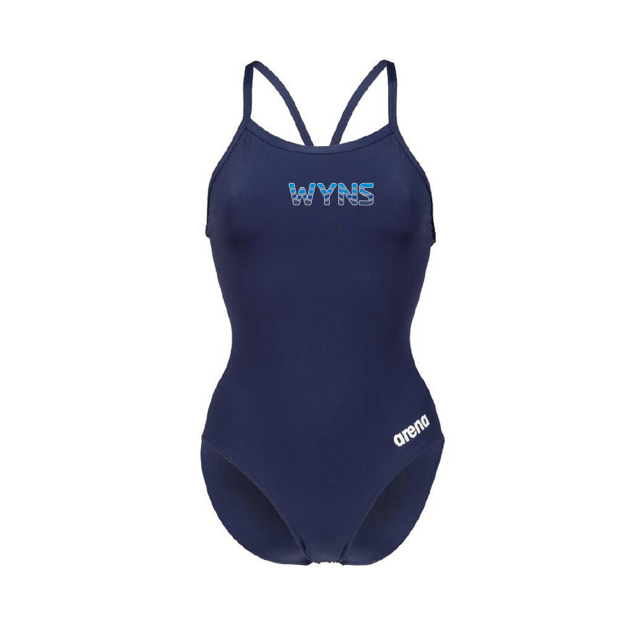 Wyns Arena MaxlifeECO Solid Light Drop Back