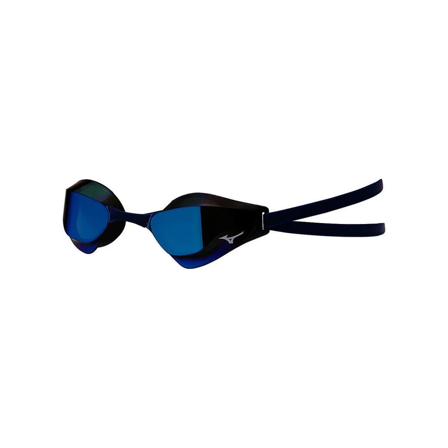 Mizuno GX Sonic Mirrored Racing Goggle Elsmore Swim Shop