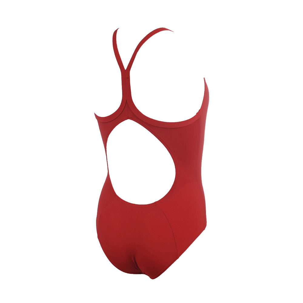 Arena Master Youth Light Drop Back red back