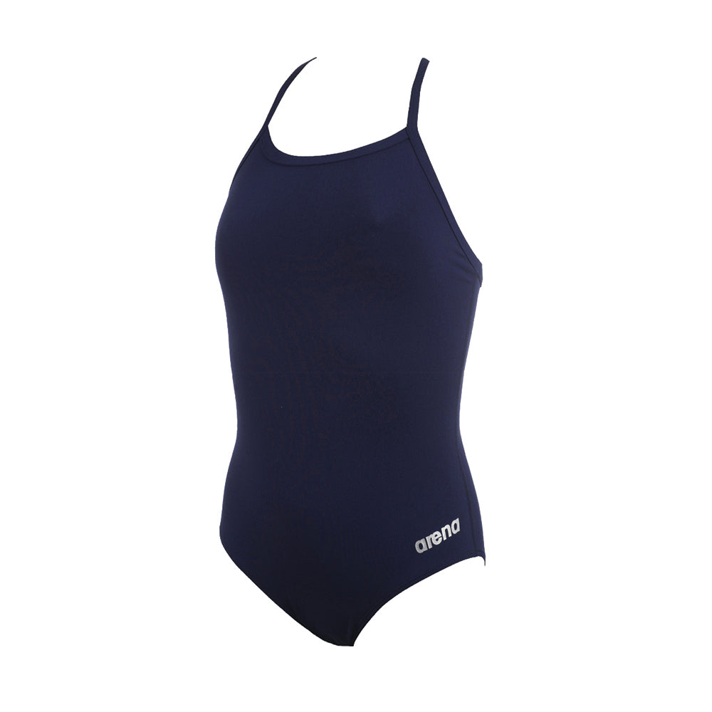 Arena Master Youth Light Drop Back navy front