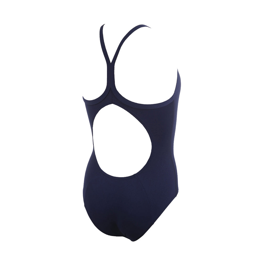 Arena Master Youth Light Drop Back navy back