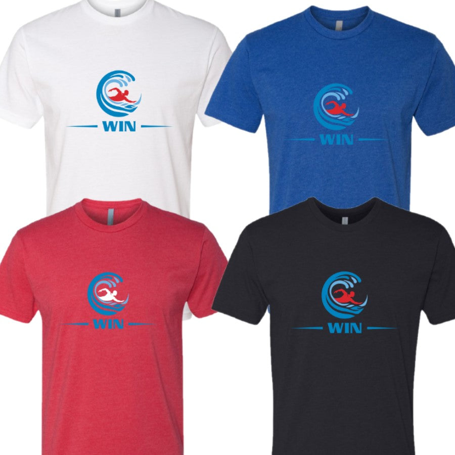 WIN CVC SHORT SLEEVE CREW