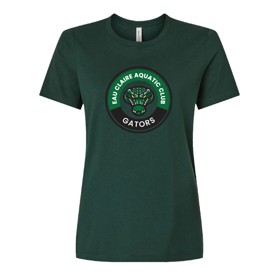 ECAC Womens Relaxed Jersey Tee